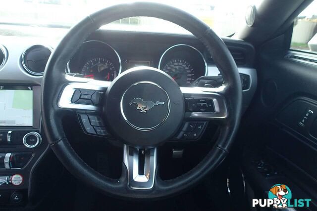 2017 FORD MUSTANG GT 5.0 V8 FM MY17 CONVERTIBLE, 2 DOORS, 4 SEATS