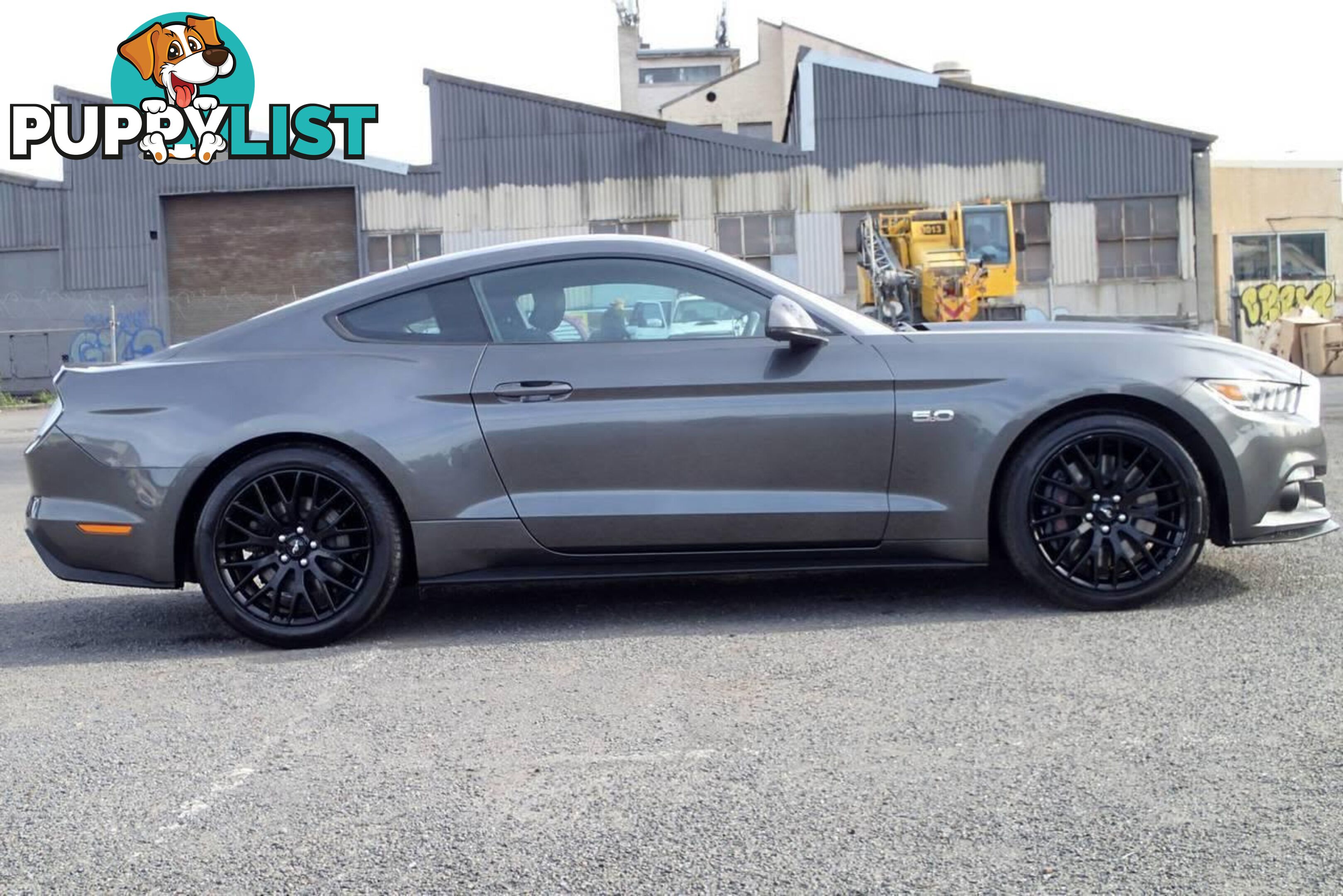 2017 FORD MUSTANG GT 5.0 V8 FM MY17 CONVERTIBLE, 2 DOORS, 4 SEATS