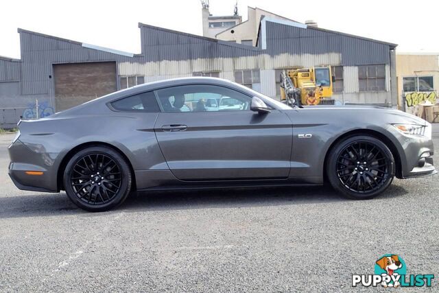 2017 FORD MUSTANG GT 5.0 V8 FM MY17 CONVERTIBLE, 2 DOORS, 4 SEATS