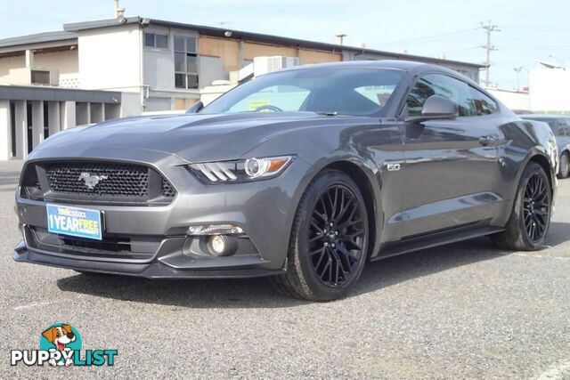 2017 FORD MUSTANG GT 5.0 V8 FM MY17 CONVERTIBLE, 2 DOORS, 4 SEATS