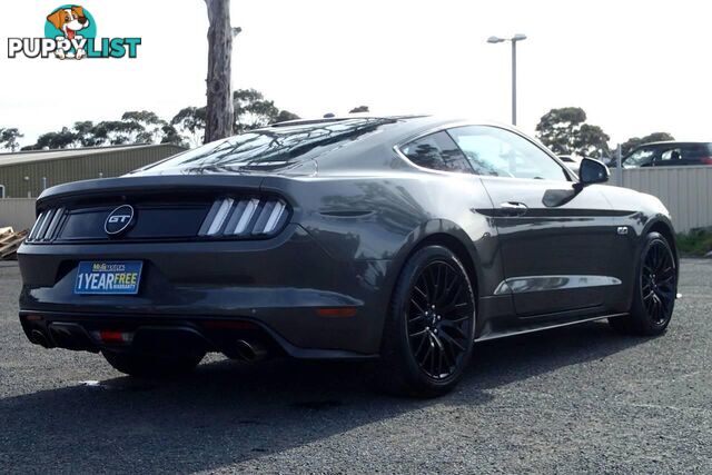 2017 FORD MUSTANG GT 5.0 V8 FM MY17 CONVERTIBLE, 2 DOORS, 4 SEATS