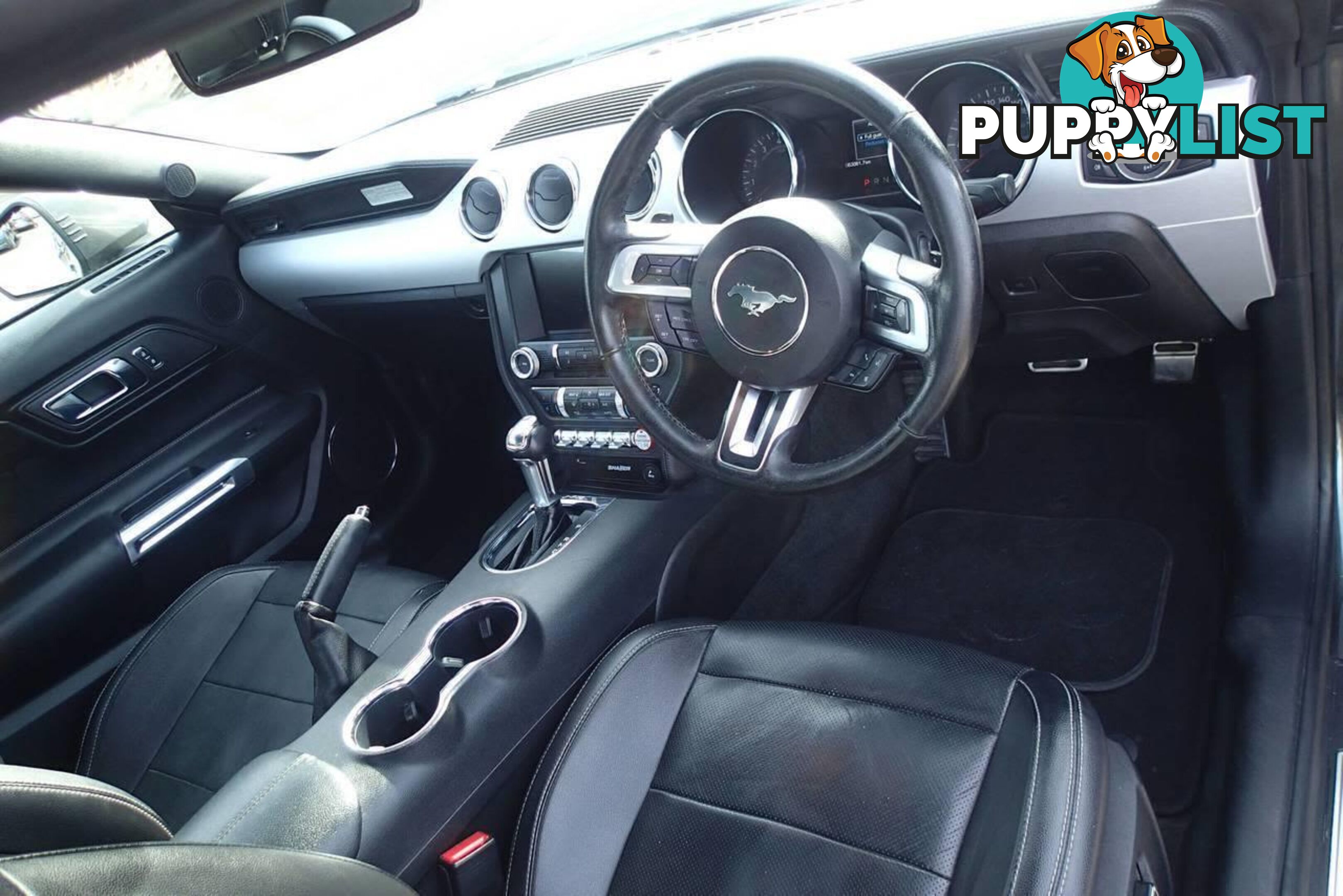 2017 FORD MUSTANG GT 5.0 V8 FM MY17 CONVERTIBLE, 2 DOORS, 4 SEATS