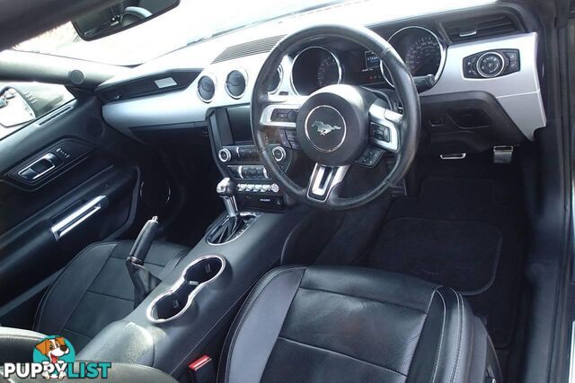 2017 FORD MUSTANG GT 5.0 V8 FM MY17 CONVERTIBLE, 2 DOORS, 4 SEATS