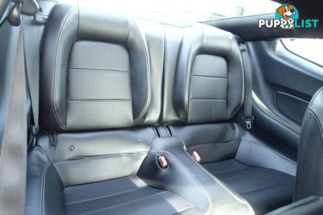 2017 FORD MUSTANG GT 5.0 V8 FM MY17 CONVERTIBLE, 2 DOORS, 4 SEATS