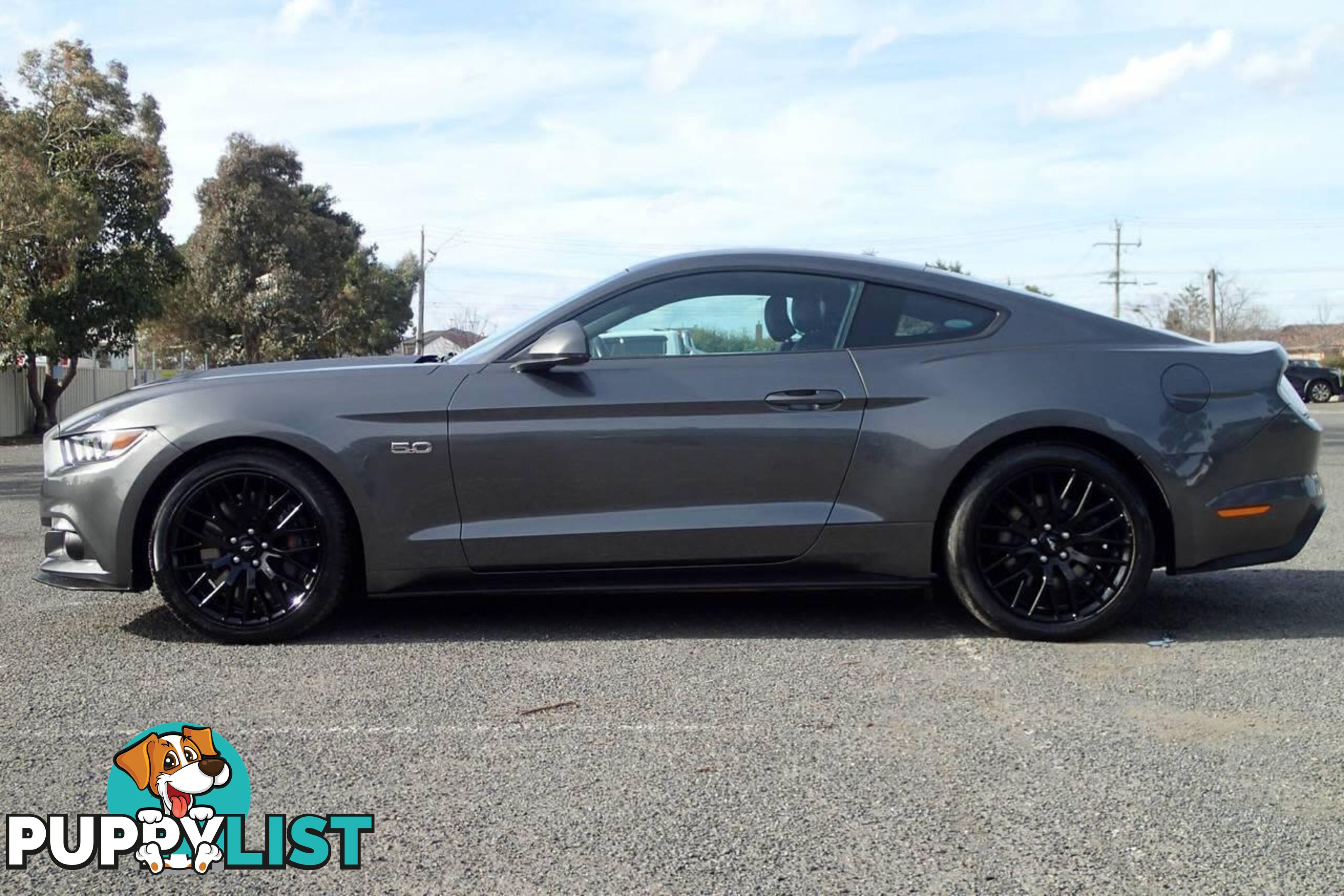 2017 FORD MUSTANG GT 5.0 V8 FM MY17 CONVERTIBLE, 2 DOORS, 4 SEATS