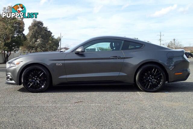 2017 FORD MUSTANG GT 5.0 V8 FM MY17 CONVERTIBLE, 2 DOORS, 4 SEATS