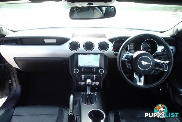 2017 FORD MUSTANG GT 5.0 V8 FM MY17 CONVERTIBLE, 2 DOORS, 4 SEATS