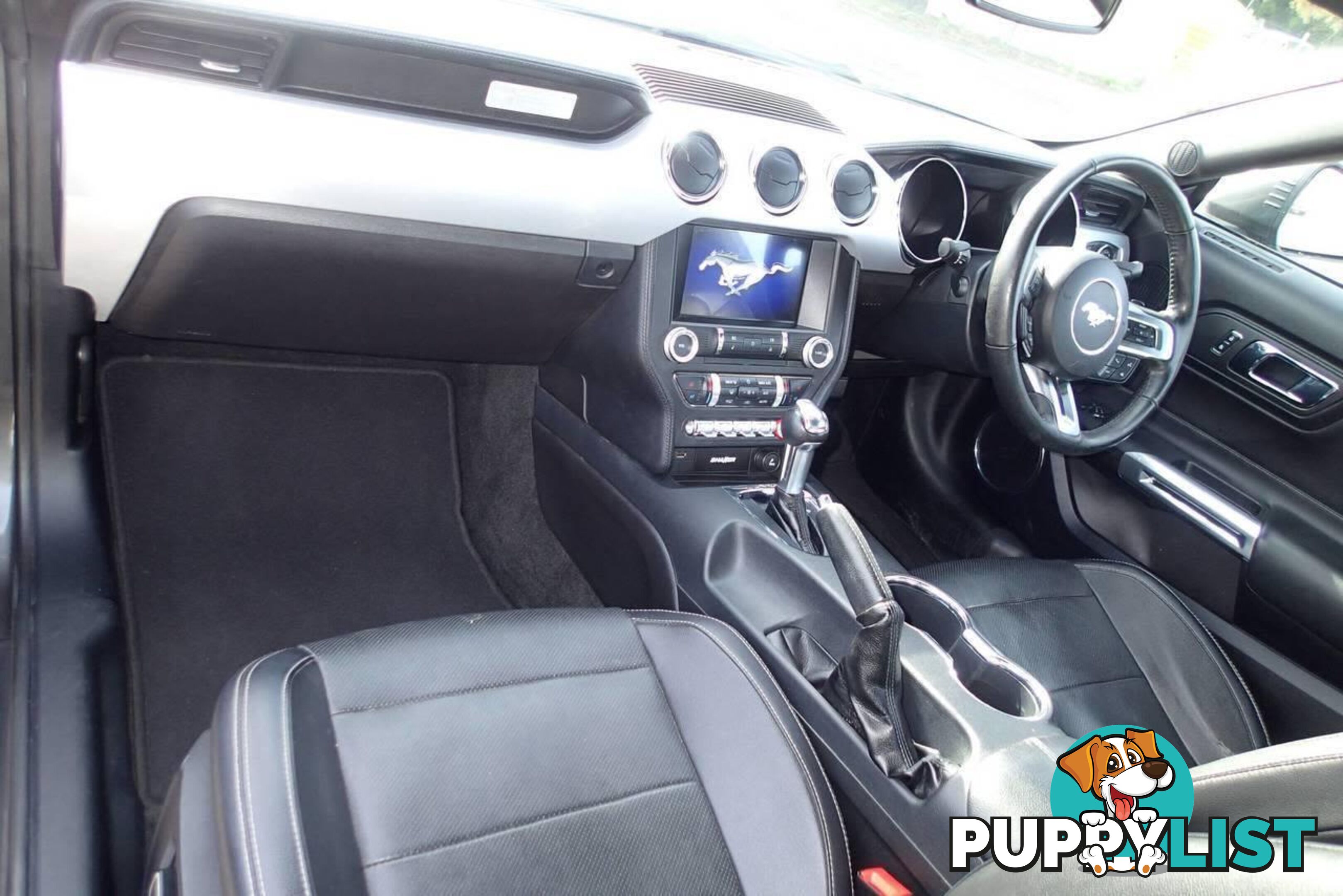 2017 FORD MUSTANG GT 5.0 V8 FM MY17 CONVERTIBLE, 2 DOORS, 4 SEATS