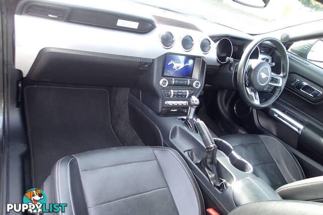 2017 FORD MUSTANG GT 5.0 V8 FM MY17 CONVERTIBLE, 2 DOORS, 4 SEATS