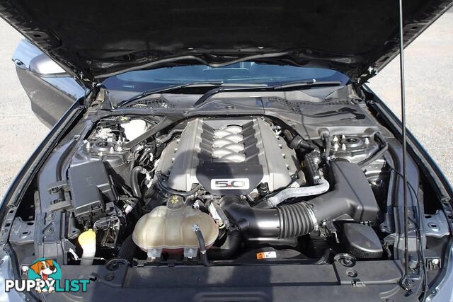 2017 FORD MUSTANG GT 5.0 V8 FM MY17 CONVERTIBLE, 2 DOORS, 4 SEATS