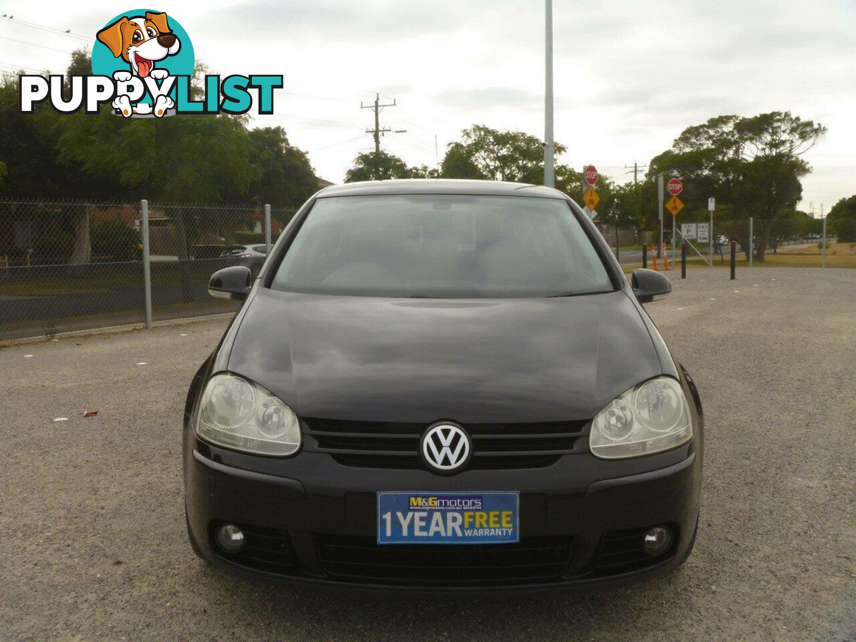 2007 VOLKSWAGEN GOLF 2.0 TDI COMFORTLINE 1K HATCH, 5 DOORS, 5 SEATS