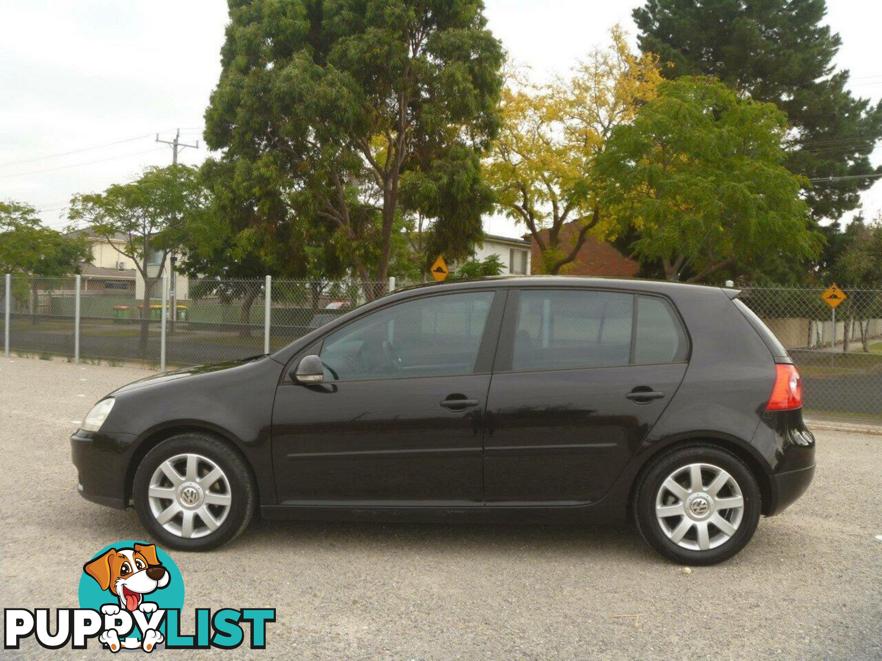 2007 VOLKSWAGEN GOLF 2.0 TDI COMFORTLINE 1K HATCH, 5 DOORS, 5 SEATS