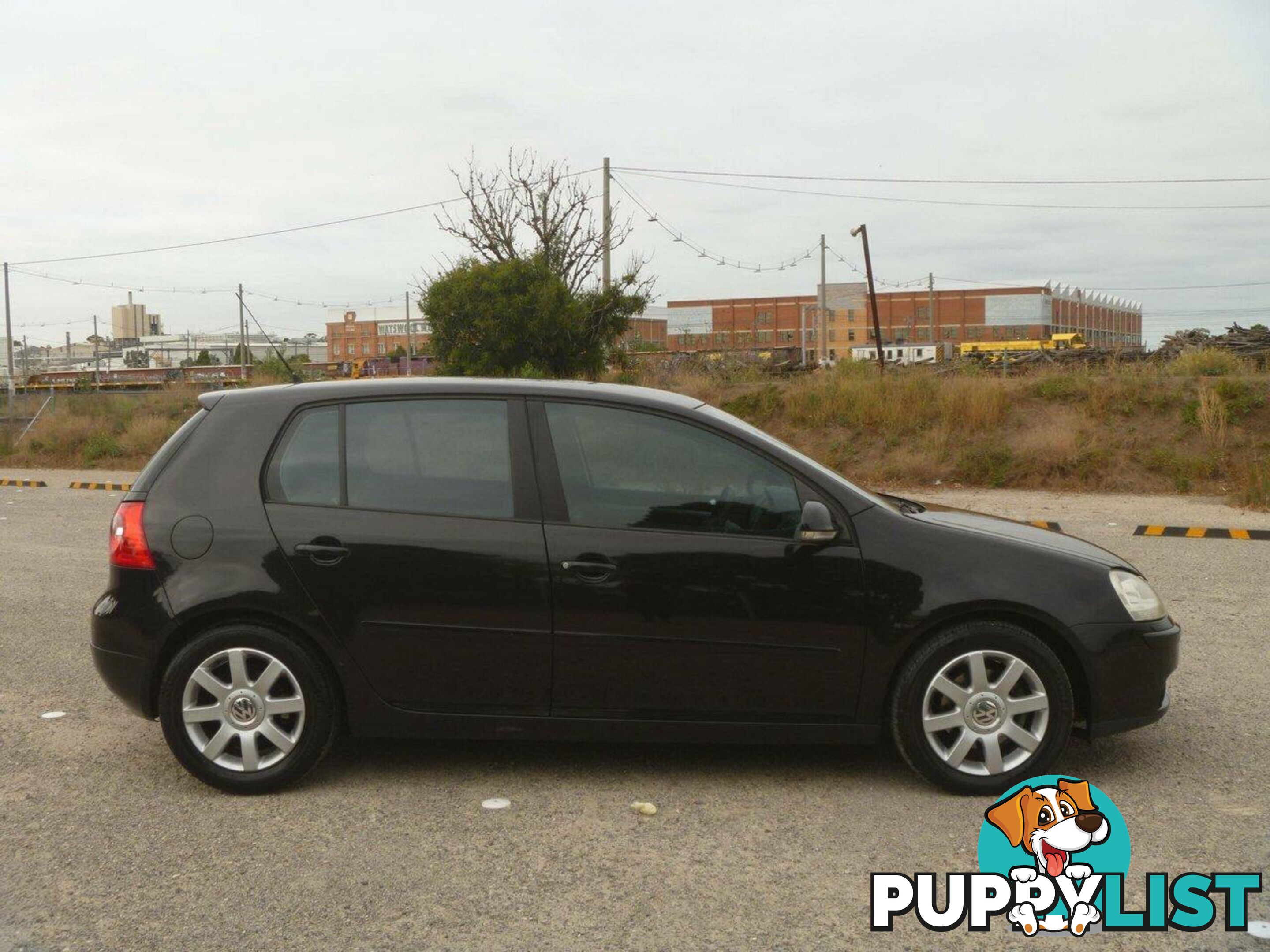 2007 VOLKSWAGEN GOLF 2.0 TDI COMFORTLINE 1K HATCH, 5 DOORS, 5 SEATS