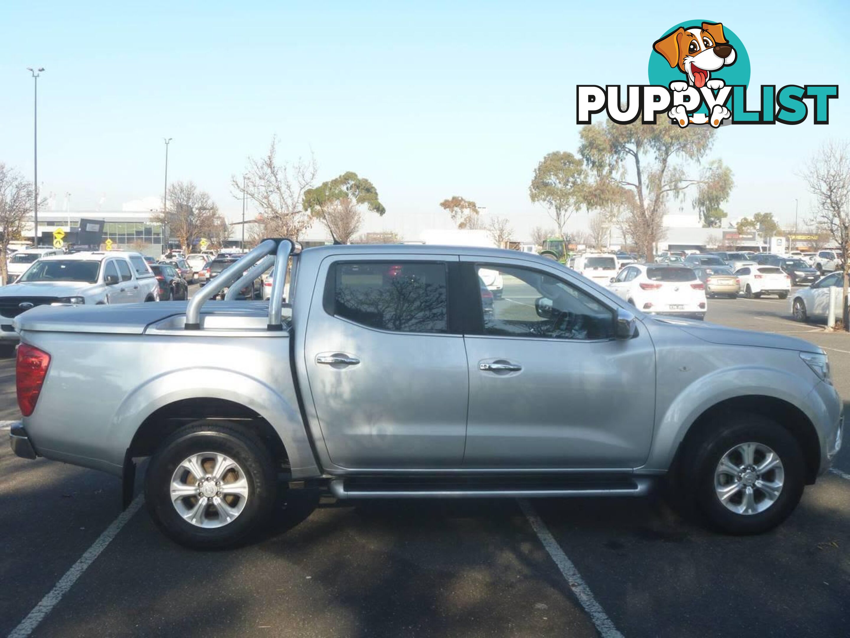 2016 NISSAN NAVARA ST (4X2) NP300 D23 UTE TRAY, 4 DOORS, 5 SEATS