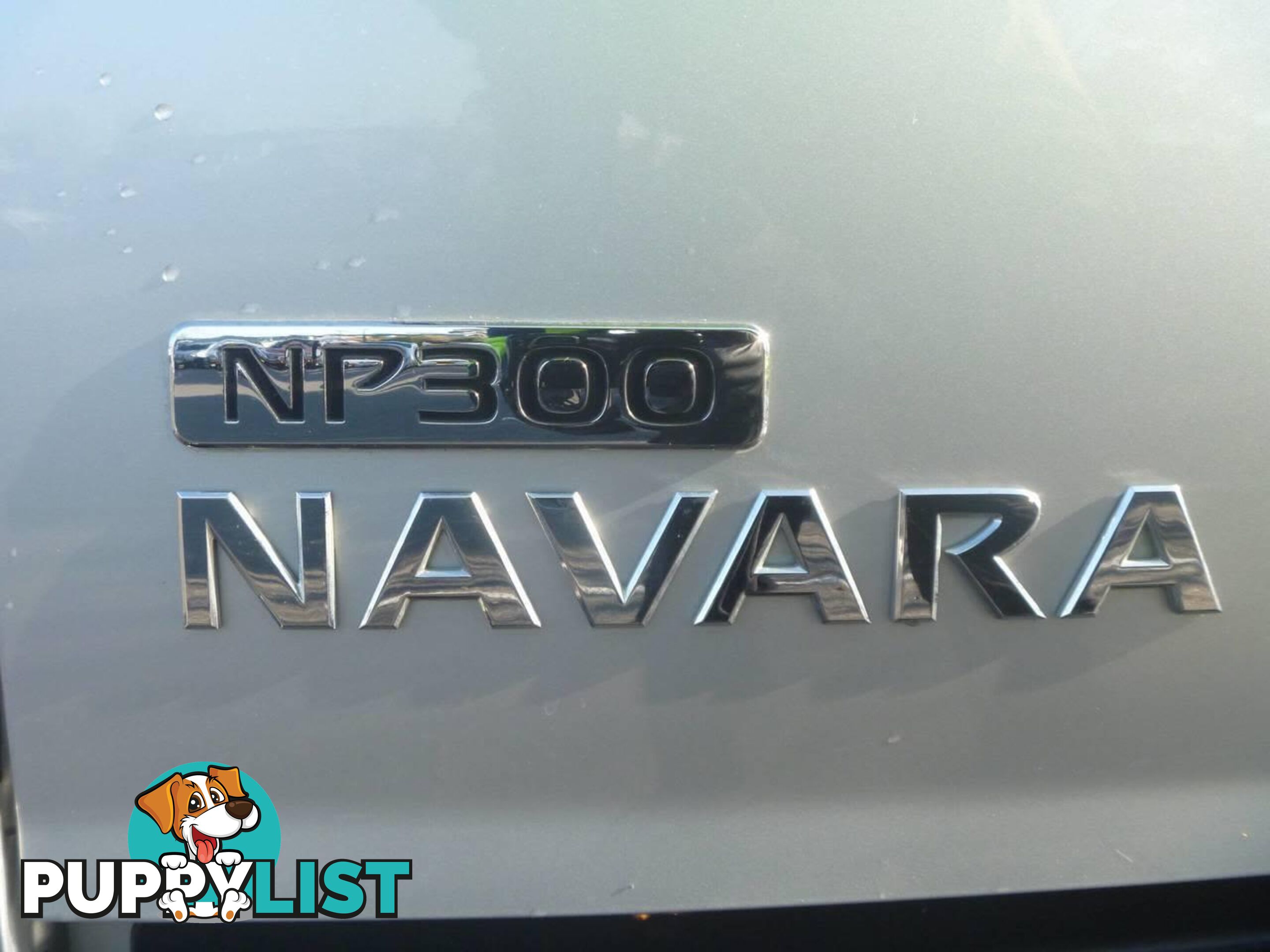 2016 NISSAN NAVARA ST (4X2) NP300 D23 UTE TRAY, 4 DOORS, 5 SEATS