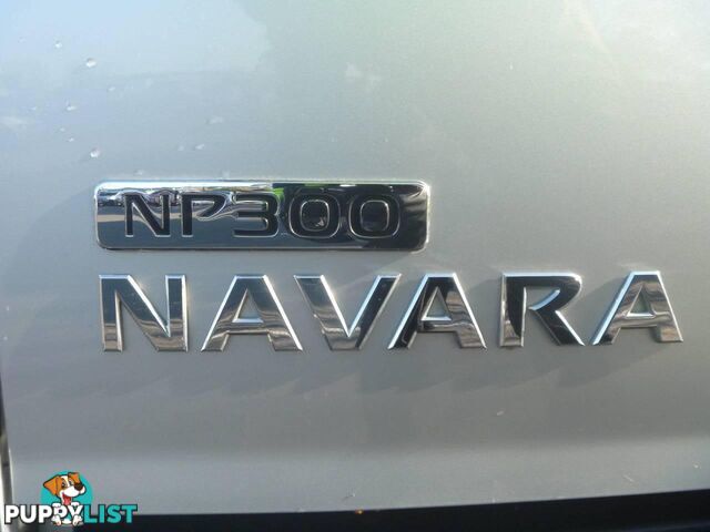 2016 NISSAN NAVARA ST (4X2) NP300 D23 UTE TRAY, 4 DOORS, 5 SEATS