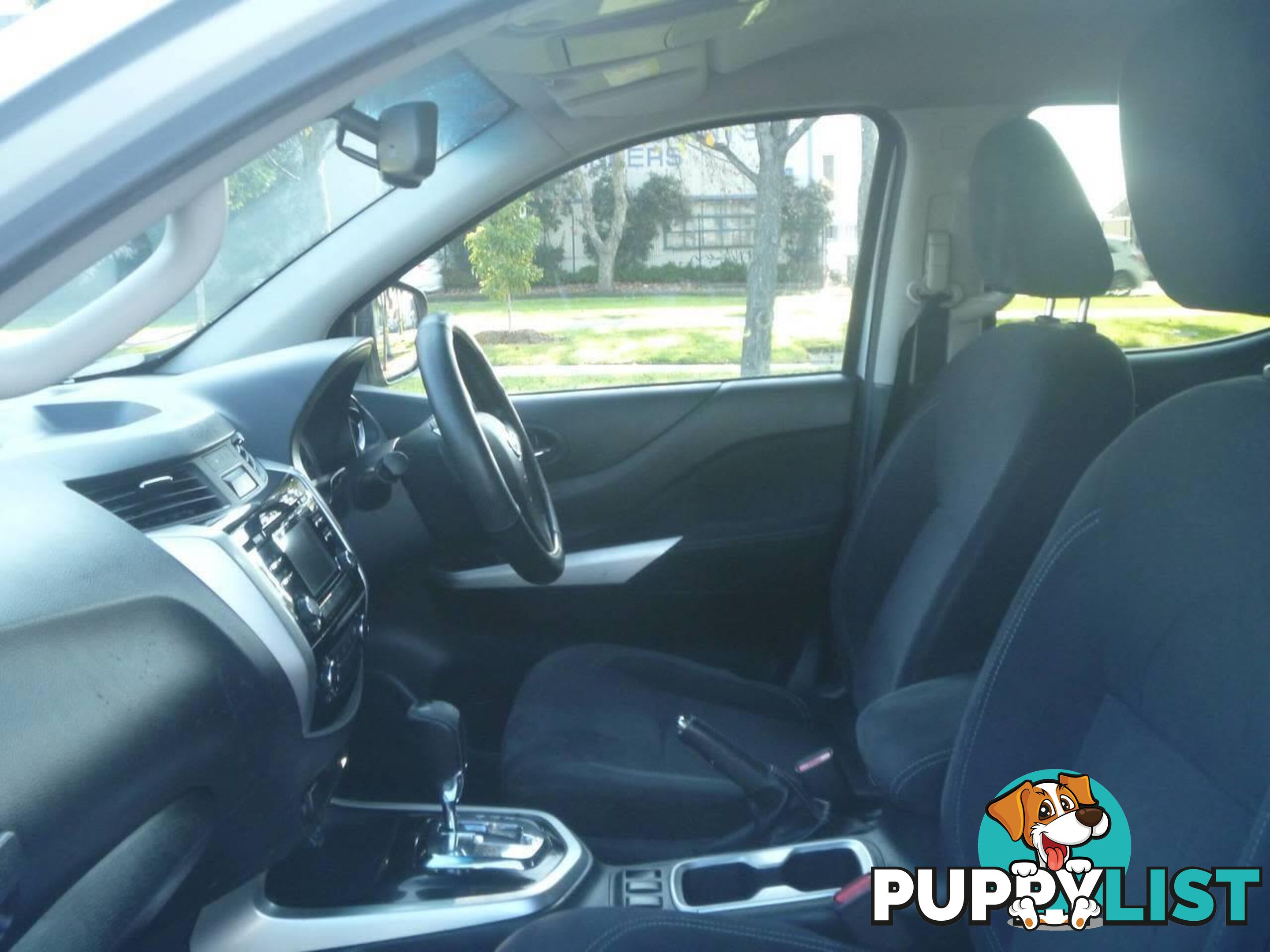 2016 NISSAN NAVARA ST (4X2) NP300 D23 UTE TRAY, 4 DOORS, 5 SEATS