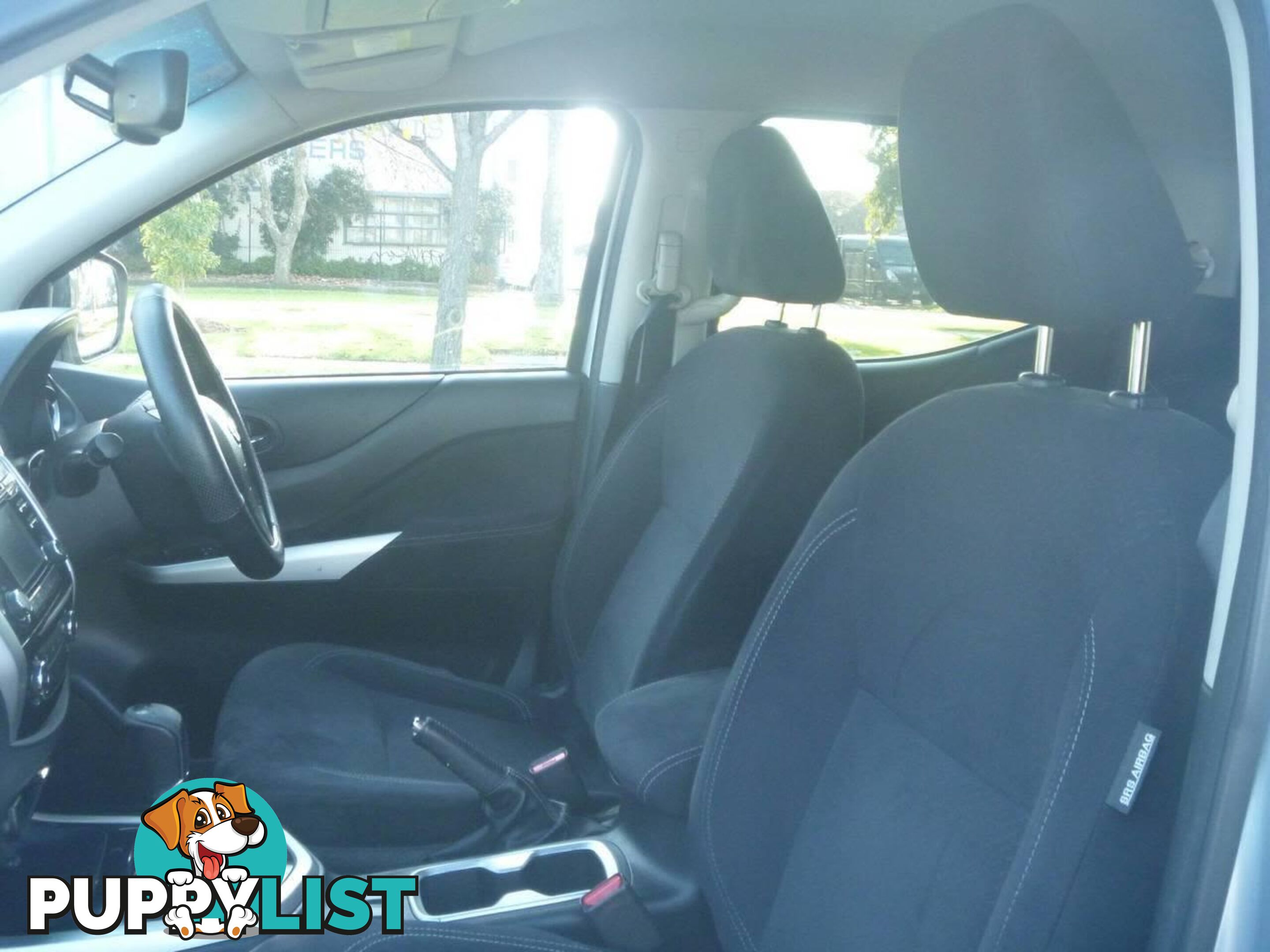 2016 NISSAN NAVARA ST (4X2) NP300 D23 UTE TRAY, 4 DOORS, 5 SEATS