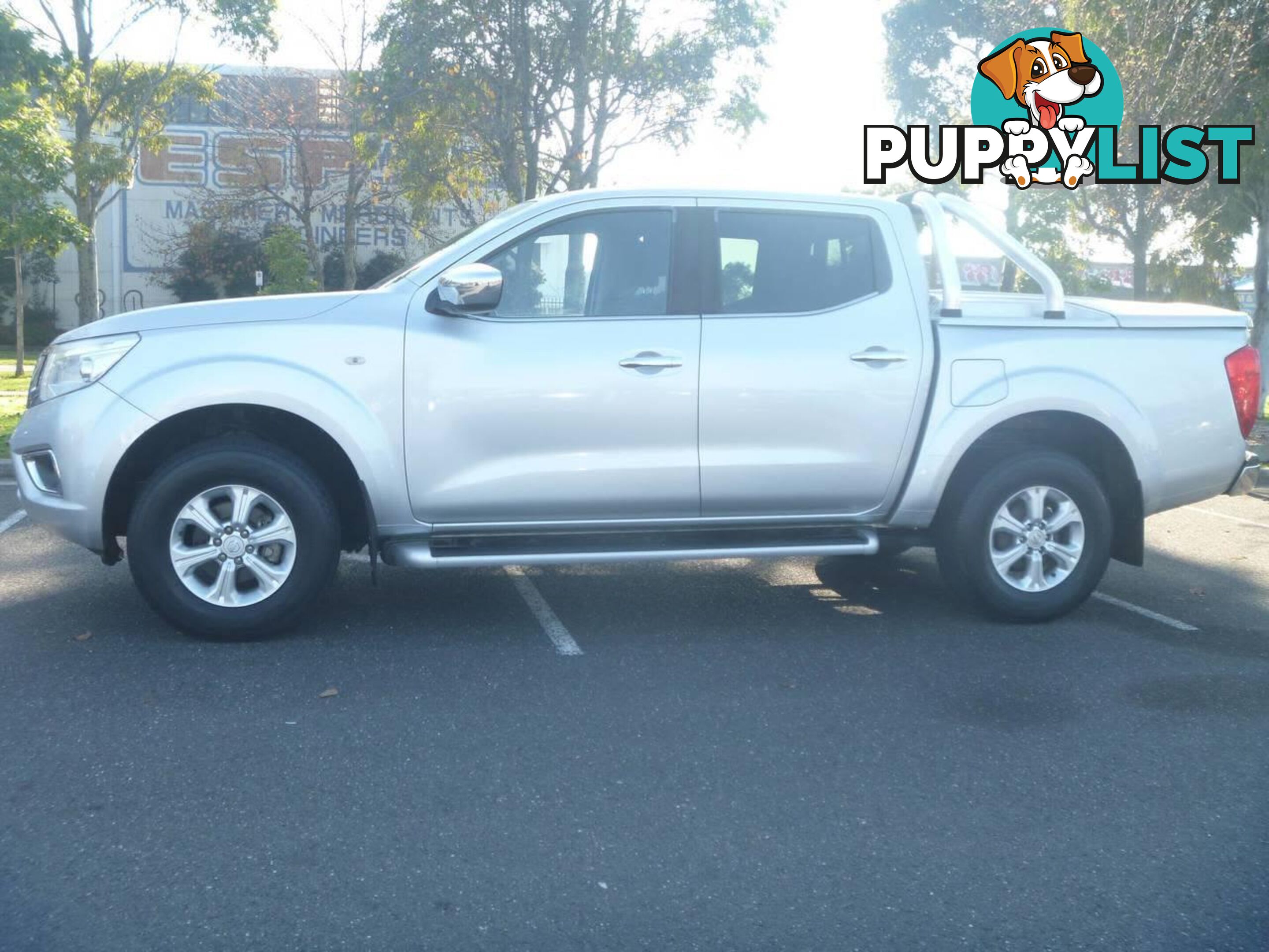 2016 NISSAN NAVARA ST (4X2) NP300 D23 UTE TRAY, 4 DOORS, 5 SEATS
