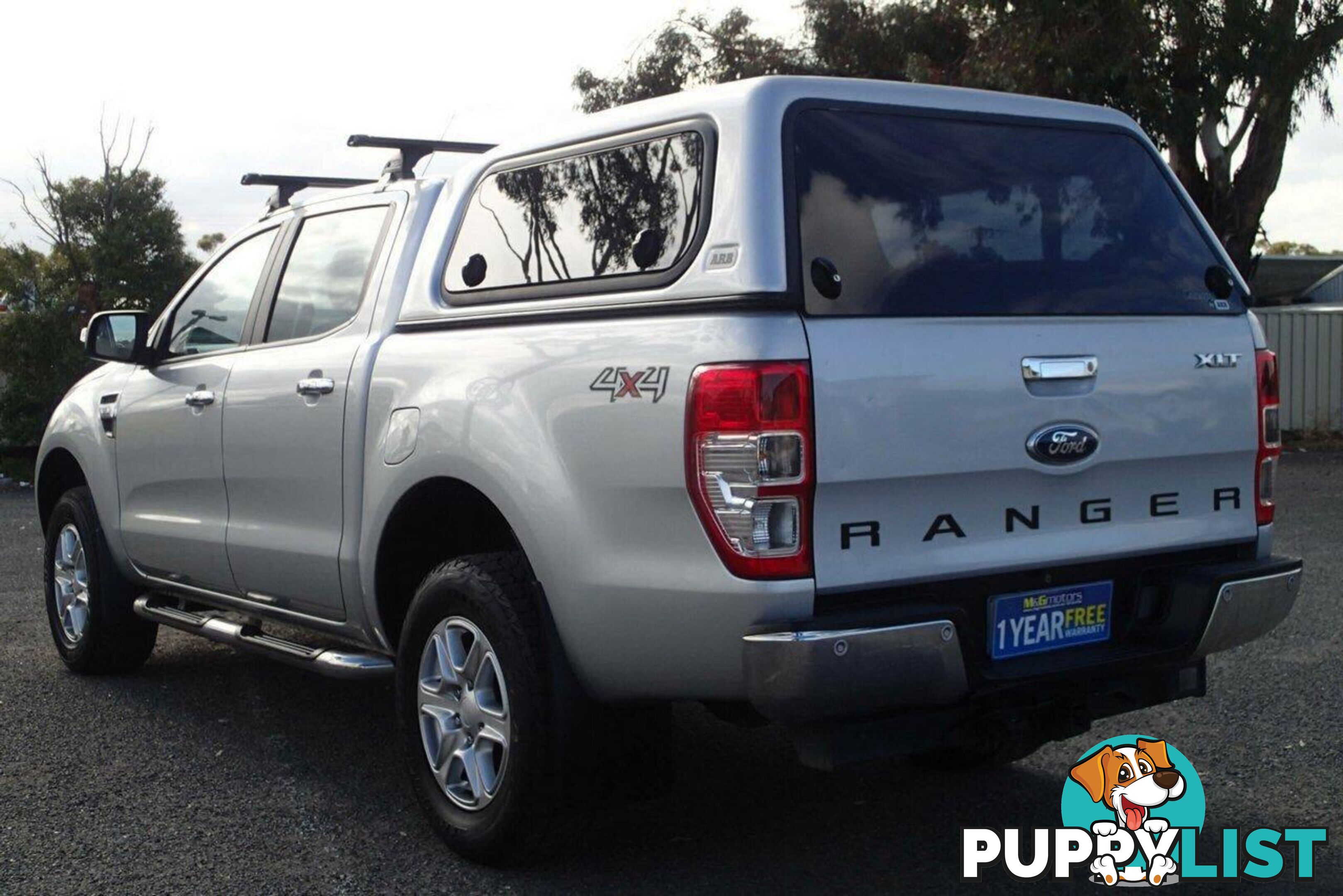2014 FORD RANGER XLT 3.2 (4X4) PX UTE TRAY, 4 DOORS, 5 SEATS