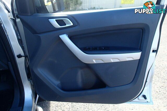 2014 FORD RANGER XLT 3.2 (4X4) PX UTE TRAY, 4 DOORS, 5 SEATS