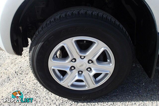 2014 FORD RANGER XLT 3.2 (4X4) PX UTE TRAY, 4 DOORS, 5 SEATS