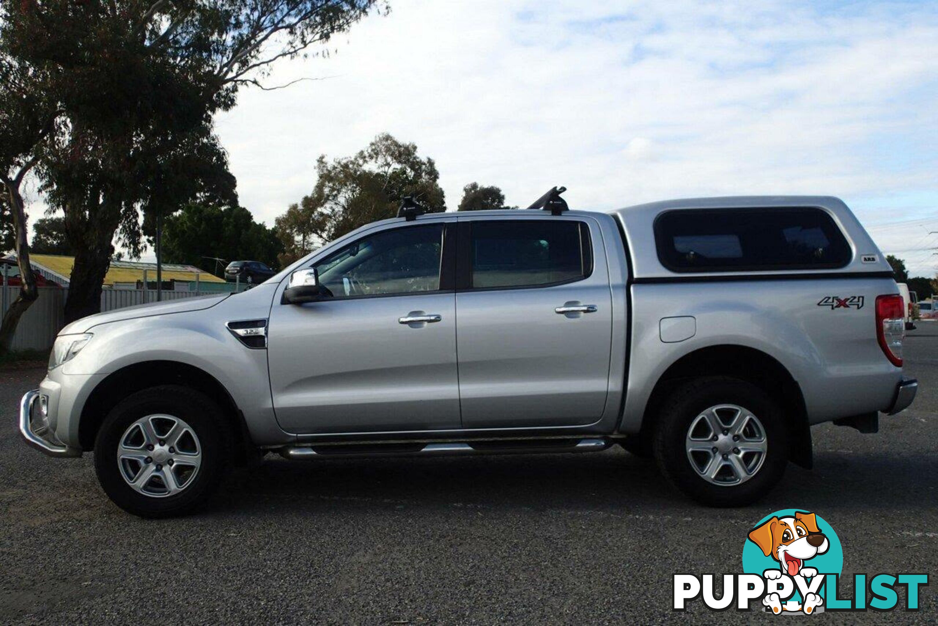 2014 FORD RANGER XLT 3.2 (4X4) PX UTE TRAY, 4 DOORS, 5 SEATS