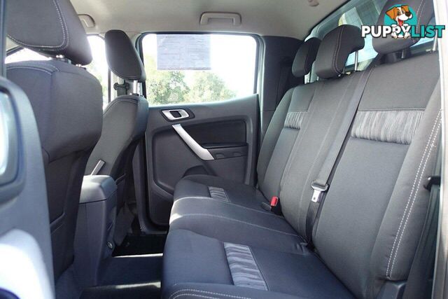 2014 FORD RANGER XLT 3.2 (4X4) PX UTE TRAY, 4 DOORS, 5 SEATS
