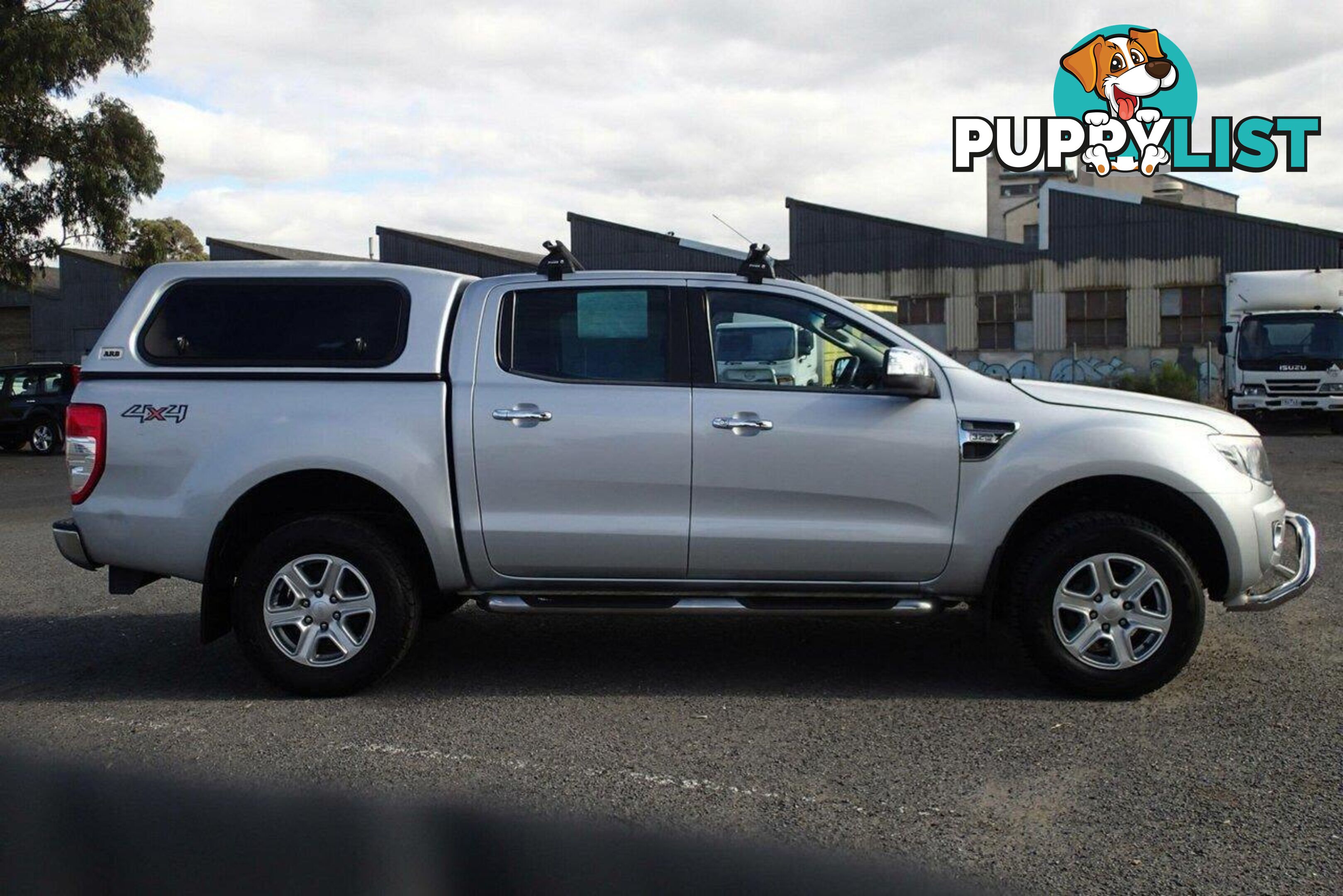 2014 FORD RANGER XLT 3.2 (4X4) PX UTE TRAY, 4 DOORS, 5 SEATS