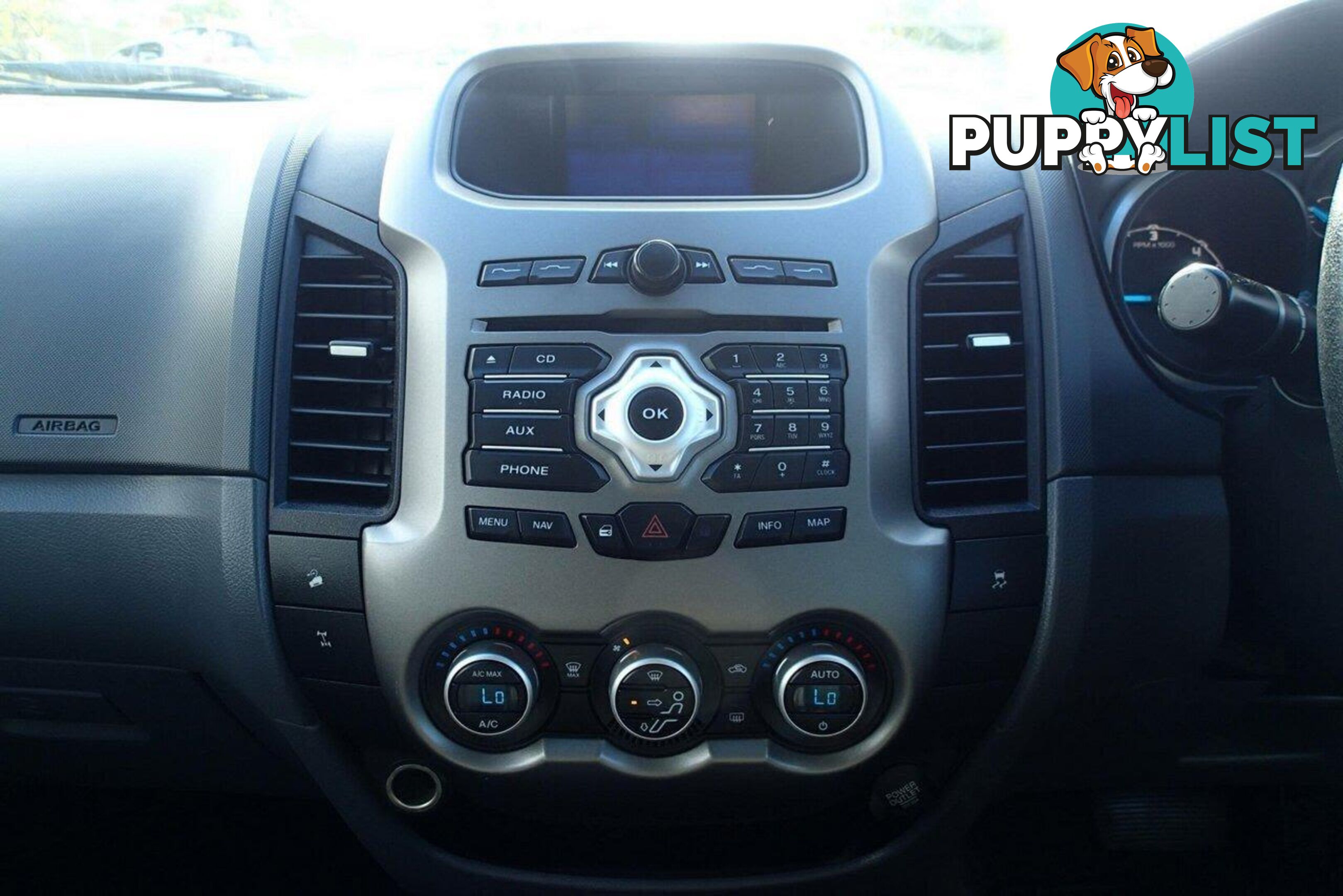 2014 FORD RANGER XLT 3.2 (4X4) PX UTE TRAY, 4 DOORS, 5 SEATS