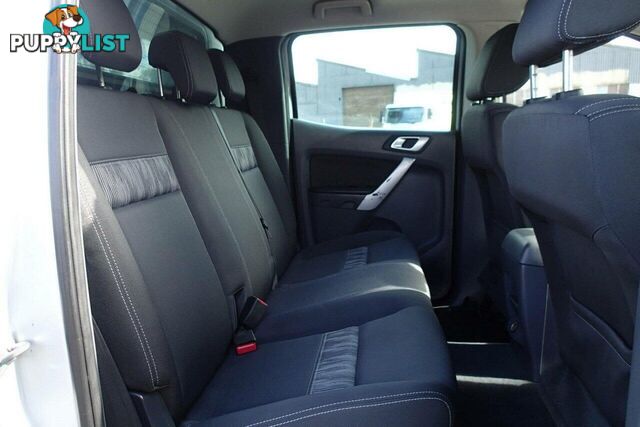 2014 FORD RANGER XLT 3.2 (4X4) PX UTE TRAY, 4 DOORS, 5 SEATS