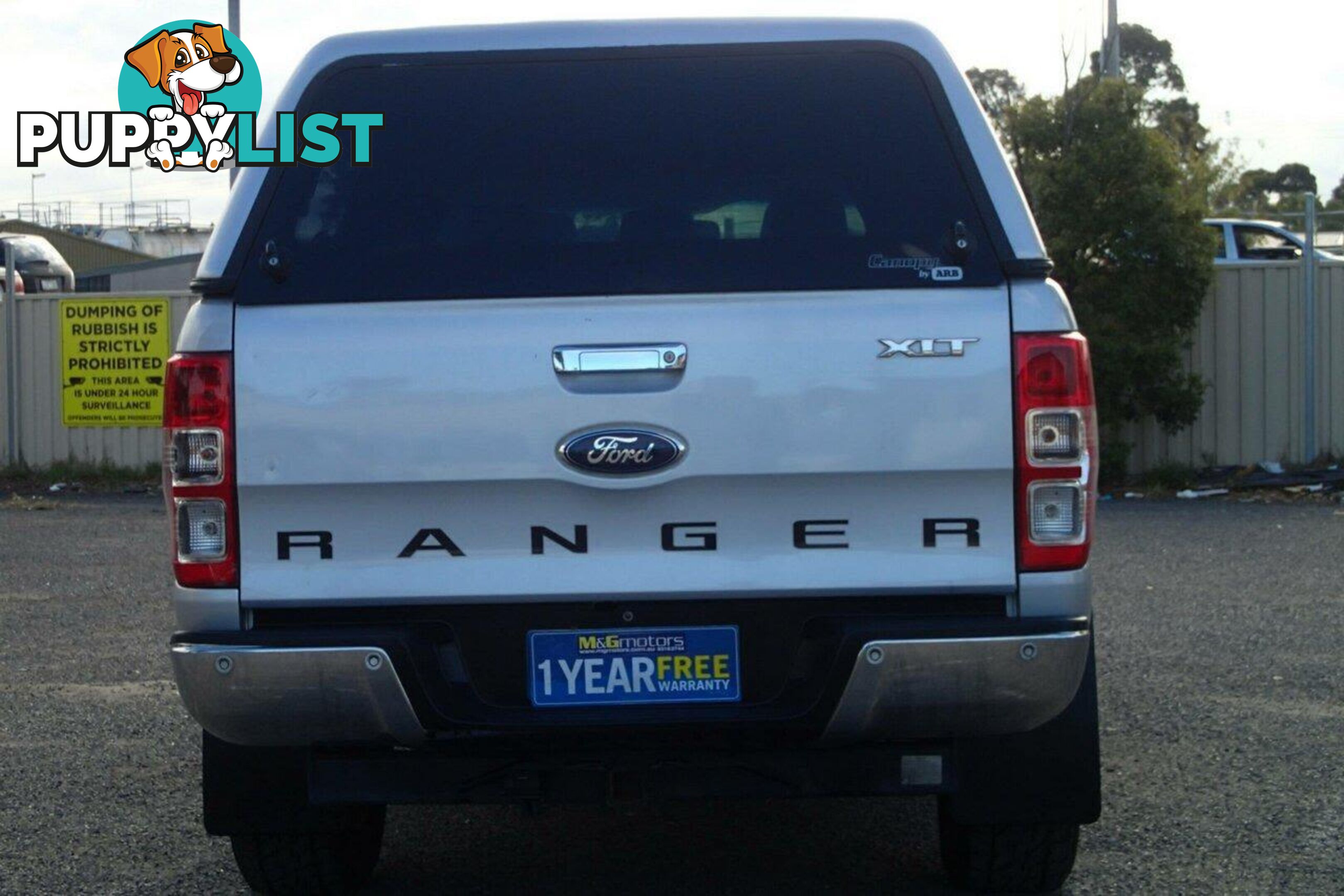 2014 FORD RANGER XLT 3.2 (4X4) PX UTE TRAY, 4 DOORS, 5 SEATS