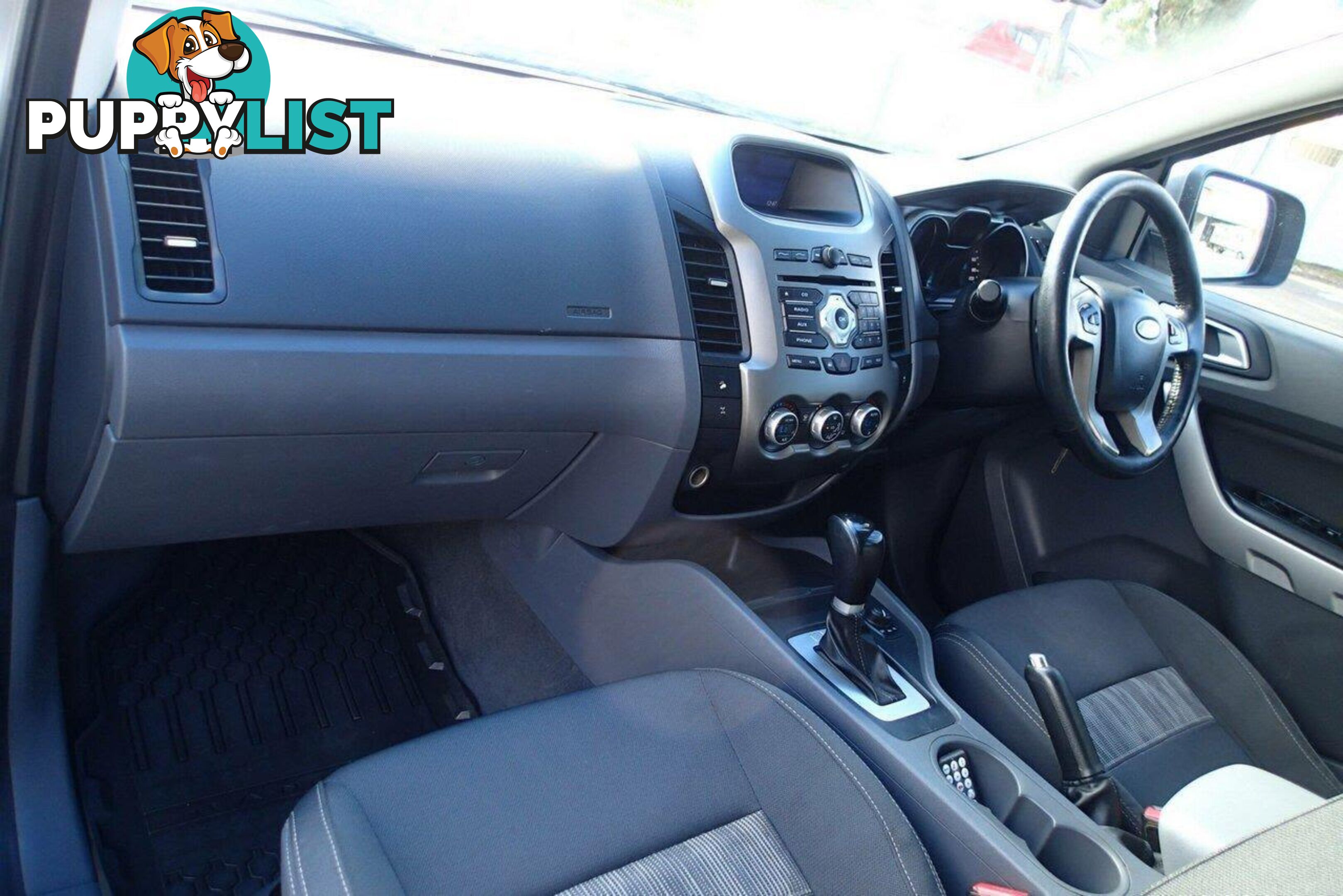 2014 FORD RANGER XLT 3.2 (4X4) PX UTE TRAY, 4 DOORS, 5 SEATS