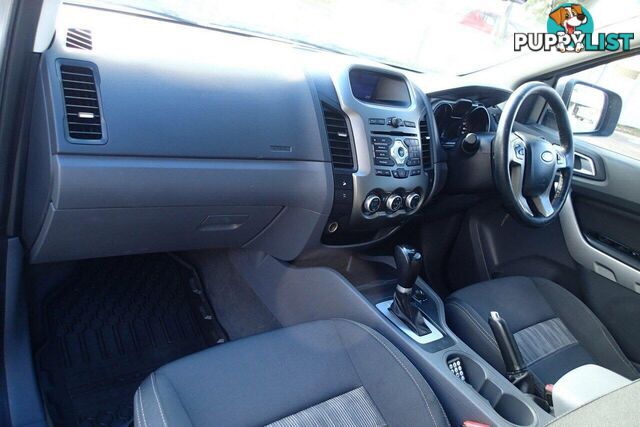 2014 FORD RANGER XLT 3.2 (4X4) PX UTE TRAY, 4 DOORS, 5 SEATS