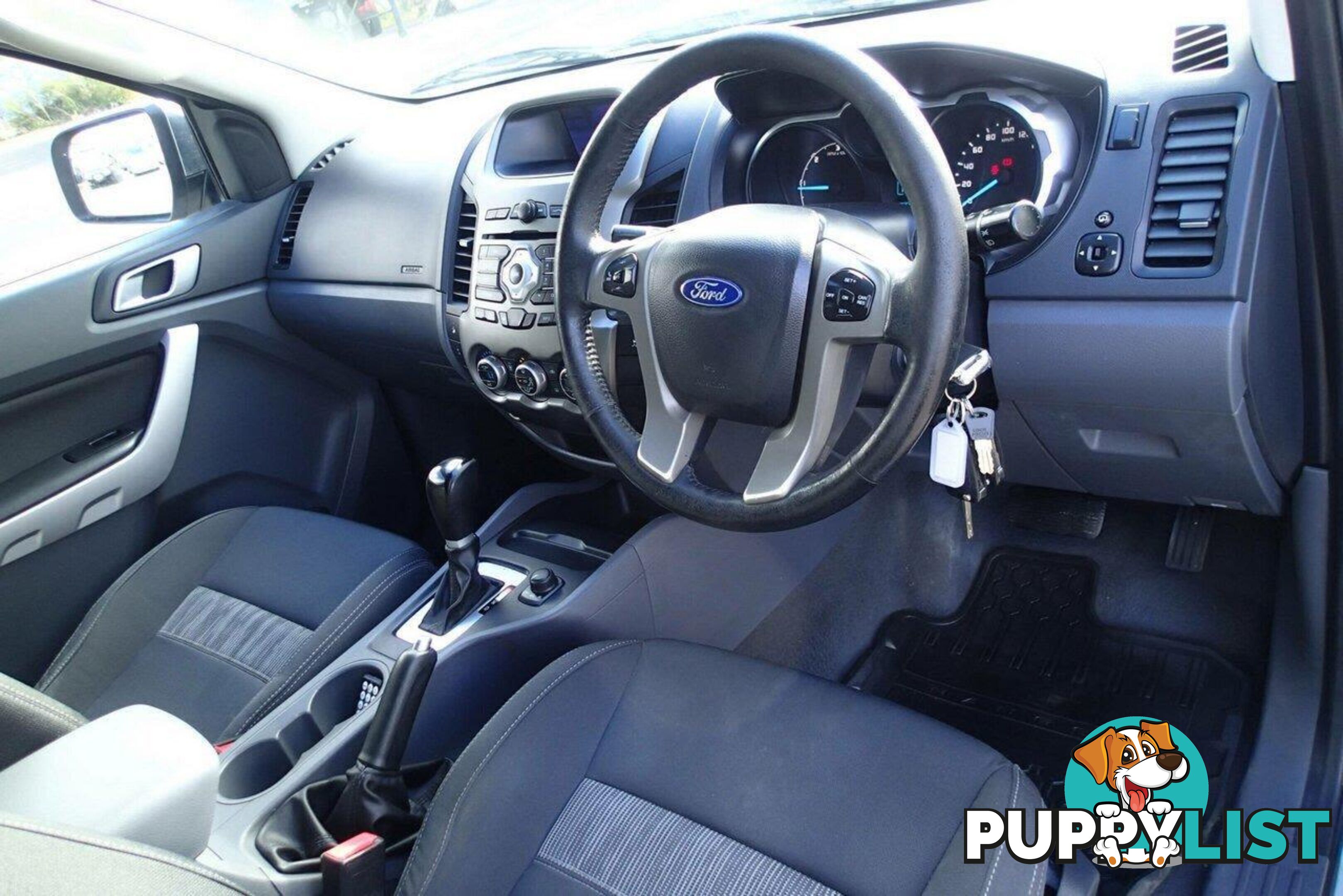 2014 FORD RANGER XLT 3.2 (4X4) PX UTE TRAY, 4 DOORS, 5 SEATS