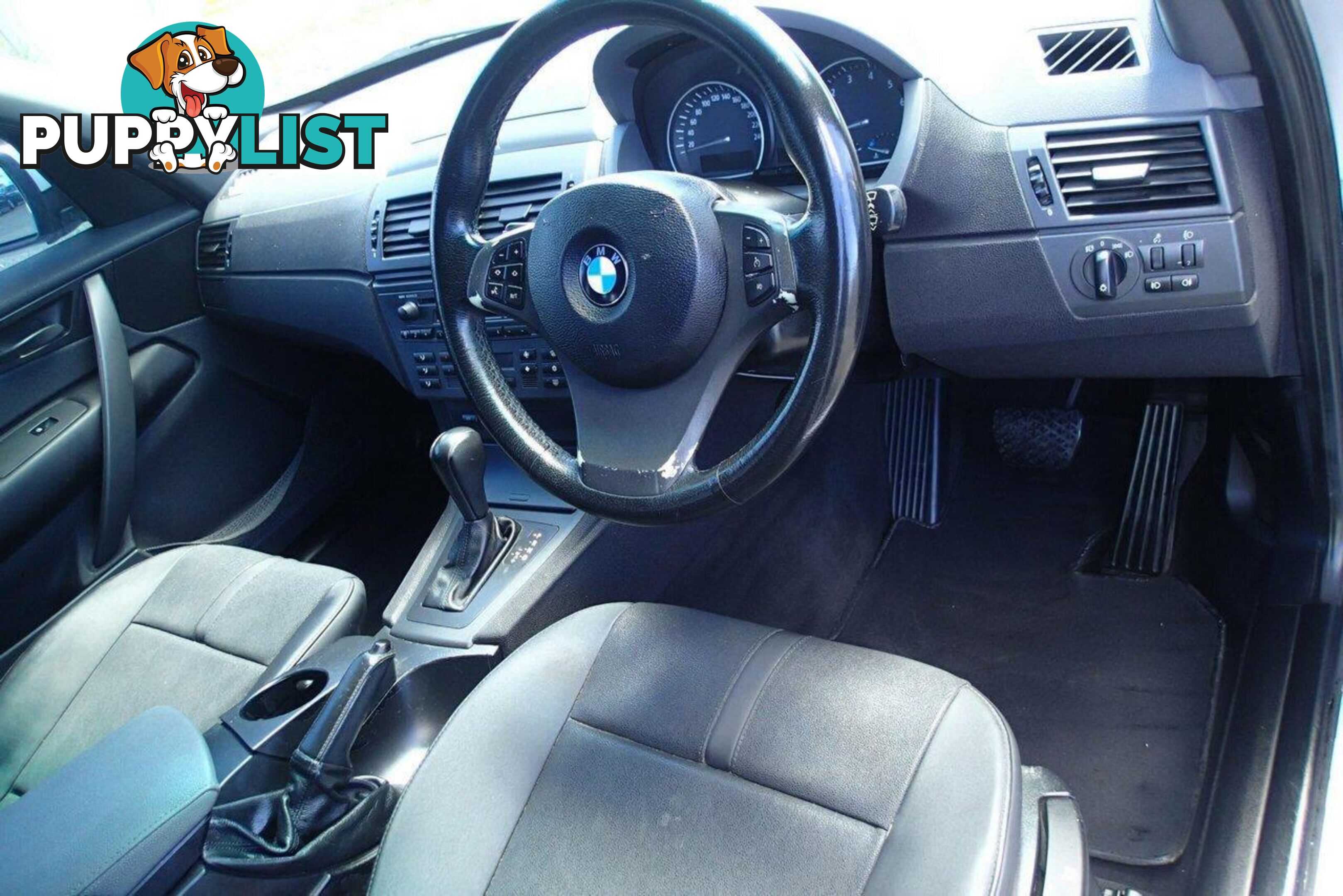 2004 BMW X3 2.5I E83 SUV, 4 DOORS, 5 SEATS