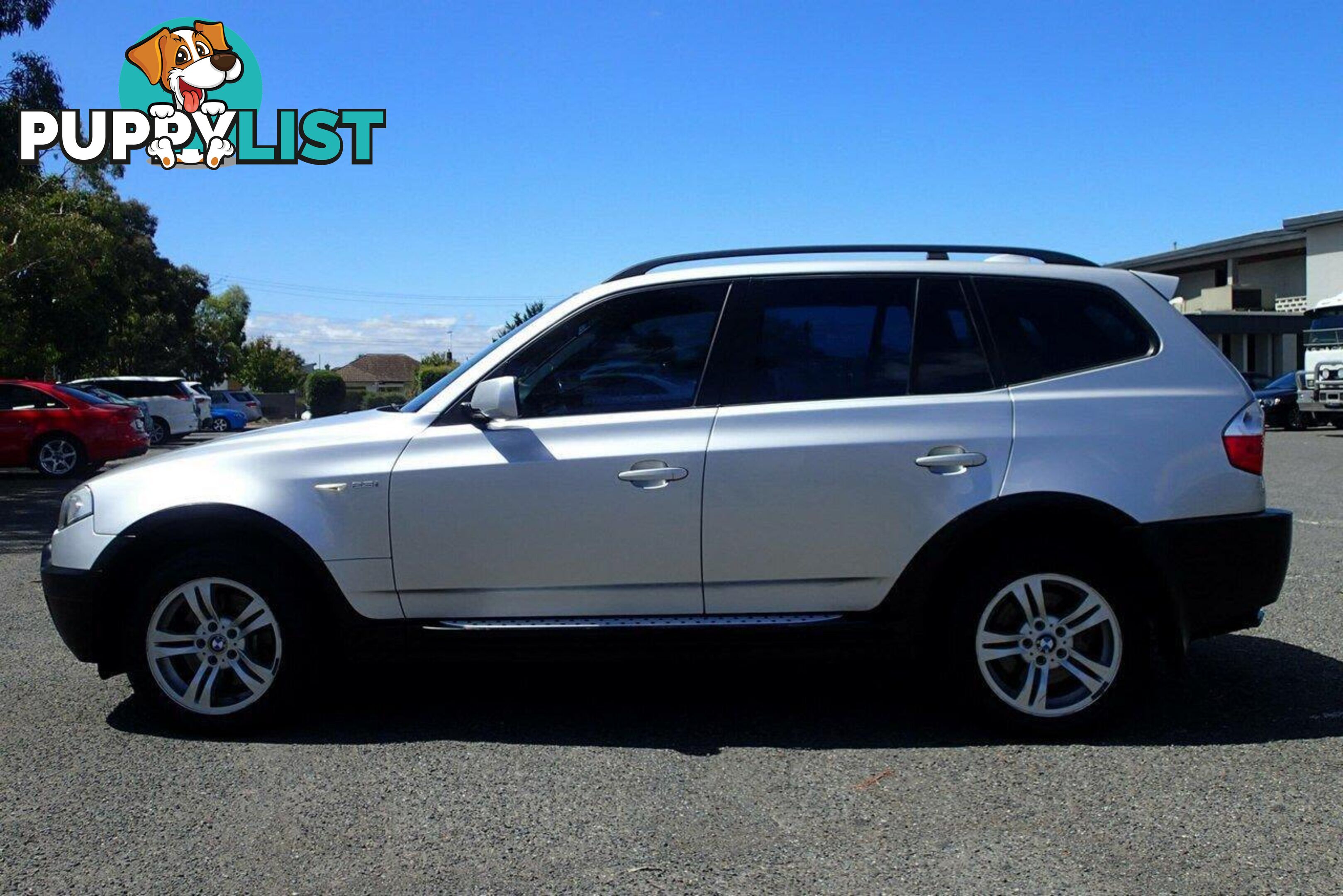 2004 BMW X3 2.5I E83 SUV, 4 DOORS, 5 SEATS