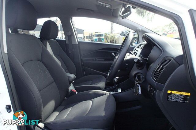 2013 KIA RIO SI UB MY13 HATCH, 5 DOORS, 5 SEATS