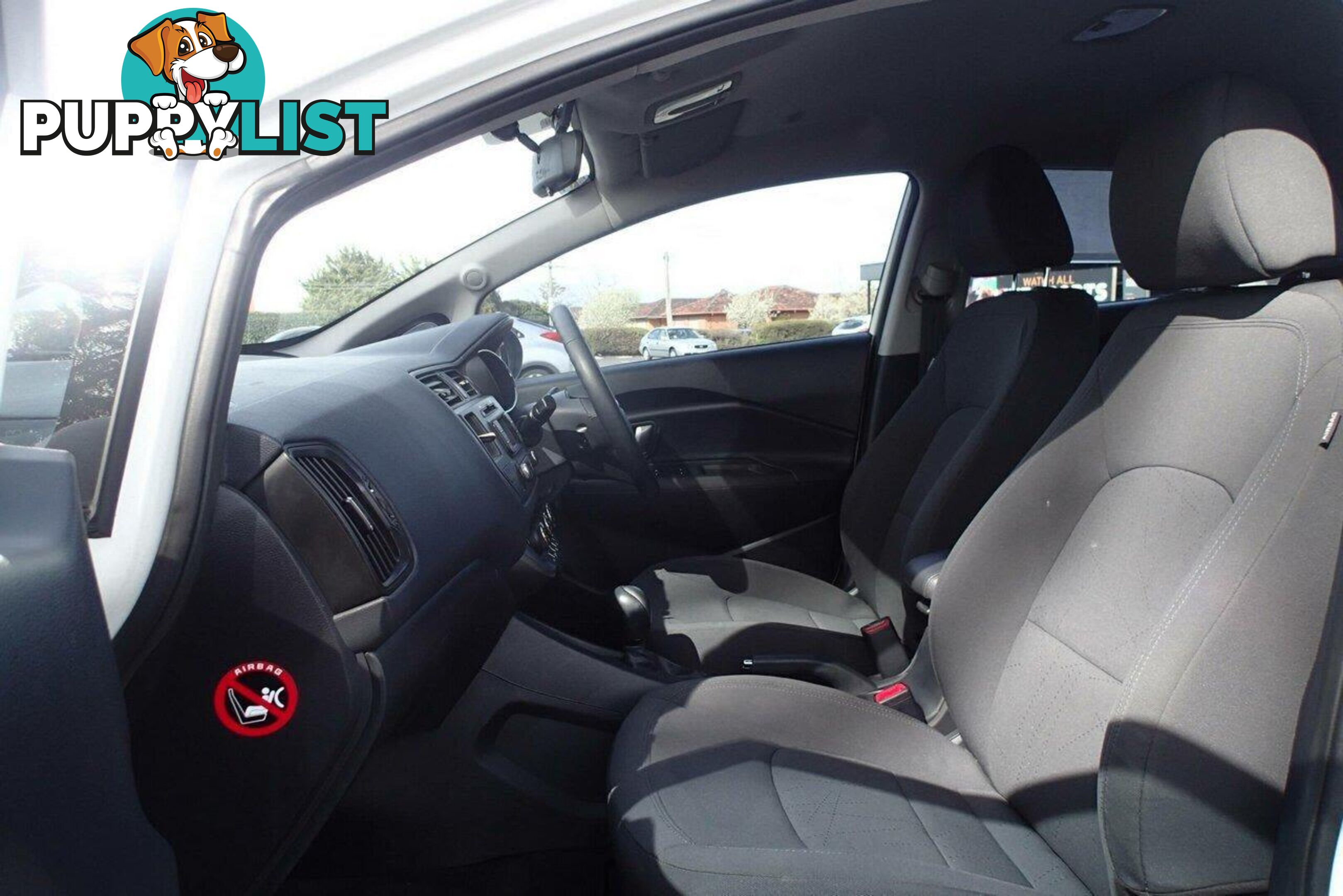 2013 KIA RIO SI UB MY13 HATCH, 5 DOORS, 5 SEATS