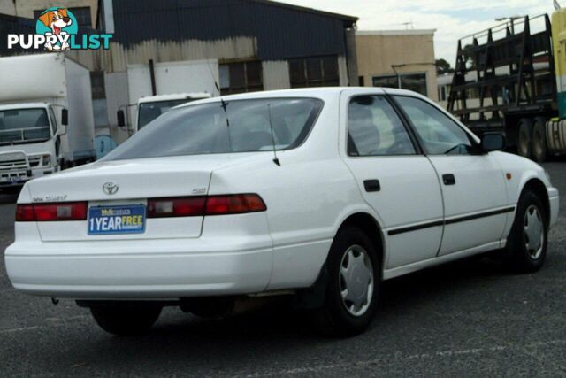 1998 TOYOTA CAMRY CSI SXV20R SEDAN, 4 DOORS, 5 SEATS