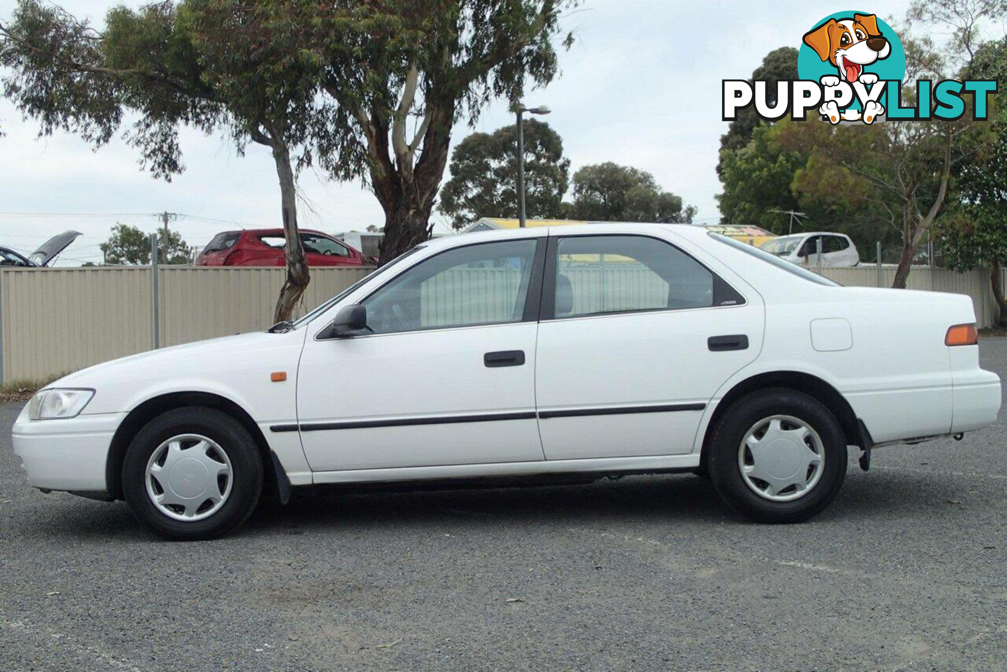 1998 TOYOTA CAMRY CSI SXV20R SEDAN, 4 DOORS, 5 SEATS