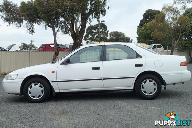 1998 TOYOTA CAMRY CSI SXV20R SEDAN, 4 DOORS, 5 SEATS