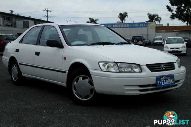 1998 TOYOTA CAMRY CSI SXV20R SEDAN, 4 DOORS, 5 SEATS