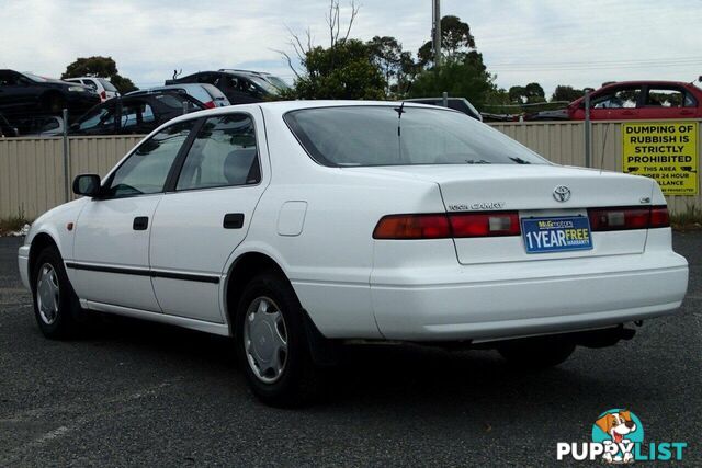 1998 TOYOTA CAMRY CSI SXV20R SEDAN, 4 DOORS, 5 SEATS