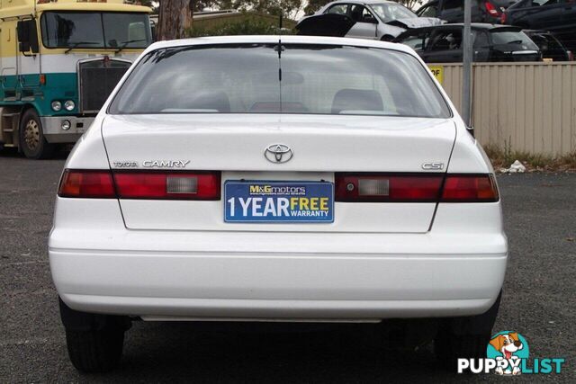 1998 TOYOTA CAMRY CSI SXV20R SEDAN, 4 DOORS, 5 SEATS