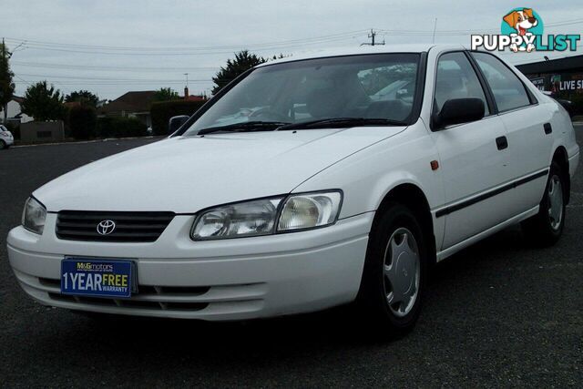 1998 TOYOTA CAMRY CSI SXV20R SEDAN, 4 DOORS, 5 SEATS