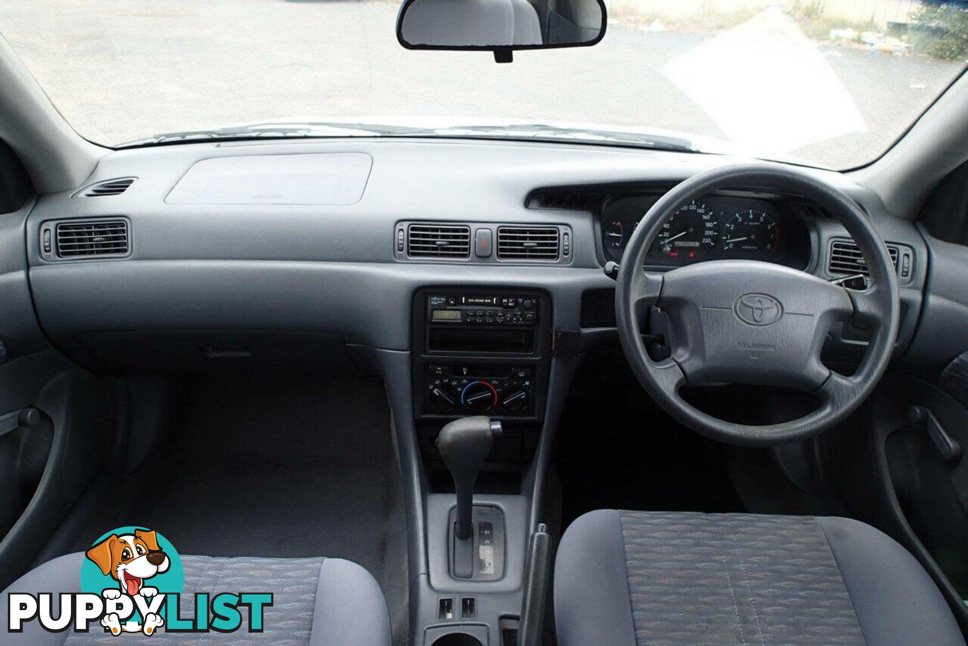 1998 TOYOTA CAMRY CSI SXV20R SEDAN, 4 DOORS, 5 SEATS