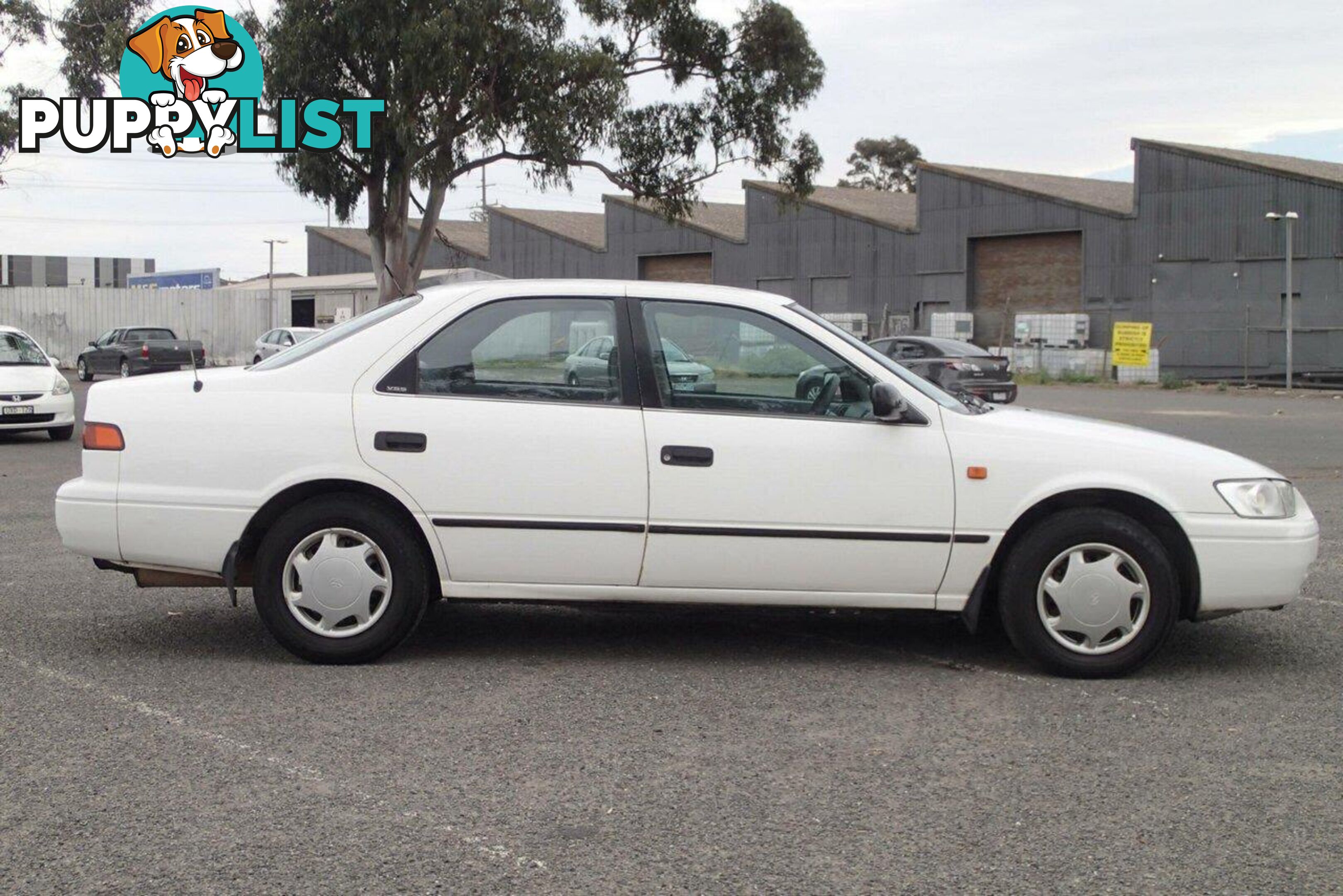 1998 TOYOTA CAMRY CSI SXV20R SEDAN, 4 DOORS, 5 SEATS