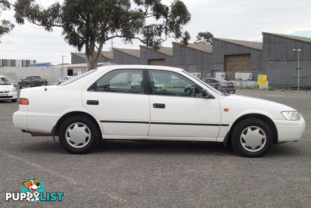 1998 TOYOTA CAMRY CSI SXV20R SEDAN, 4 DOORS, 5 SEATS