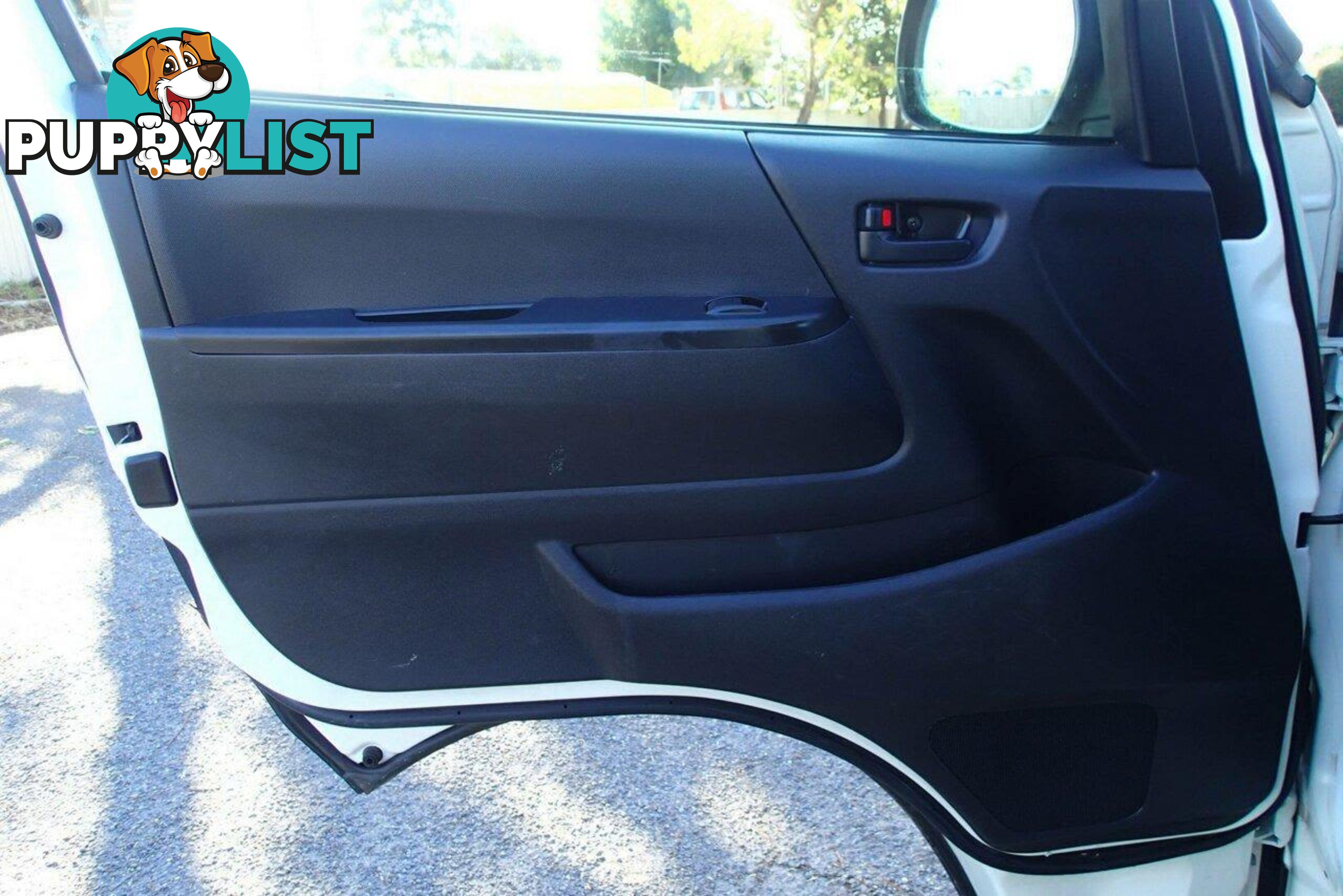 2016 TOYOTA HIACE LWB KDH201R MY16 COMMERCIAL, 4 DOORS, 2 SEATS
